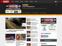 Desktop screenshot for wcyb.com