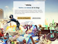 Desktop screenshot for obolog.es