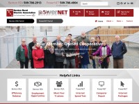 Desktop screenshot for bentonrea.com