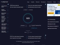 Desktop screenshot for hizinitestet.com