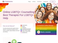 Desktop screenshot for lgbtqiacounseling.com