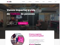 Desktop screenshot for movile.com