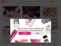 Desktop screenshot for onegoodthingbyjillee.com