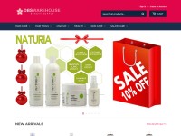 Desktop screenshot for dbswarehouse.com