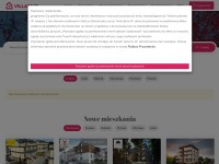 Desktop screenshot for villare.pl