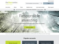 Desktop screenshot for share.com