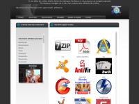 Desktop screenshot for softgratuit.eu