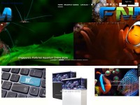 Desktop screenshot for freshnmarine.com