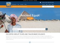 Desktop screenshot for onthegotours.com