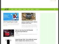 Desktop screenshot for androidguys.com