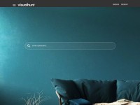 Desktop screenshot for visualhunt.com