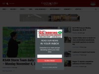 Desktop screenshot for conchovalleyhomepage.com