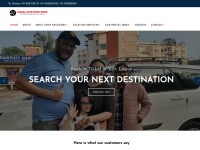 Screenshot of kamalaviationtours.com