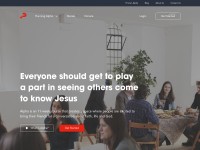 Desktop screenshot for alpha.org