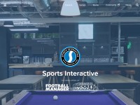 Desktop screenshot for sigames.com