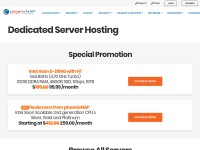 Desktop screenshot for securedservers.com