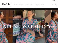 Desktop screenshot for unfoldcopenhagen.com