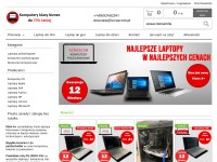 Desktop screenshot for scrascom.pl