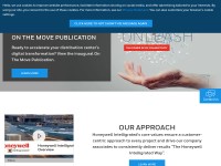 Desktop screenshot for intelligrated.com