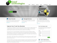 Desktop screenshot for fusedtechnologies.com