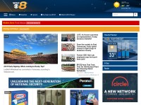 Desktop screenshot for wvlt.tv