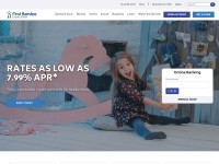 Desktop screenshot for fscu.com