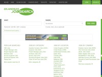 Desktop screenshot for oilandgasjobsearch.com