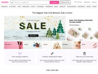 Desktop screenshot for luulla.com