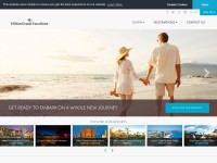 Desktop screenshot for hiltongrandvacations.com