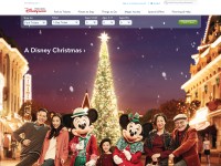Desktop screenshot for hongkongdisneyland.com