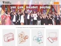 Desktop screenshot for trtgeleceginiletisimcileri.com