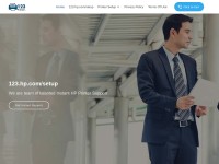 Desktop screenshot for 123printers-setup.com