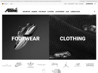 Desktop screenshot for allikestore.com