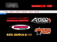 Desktop screenshot for overlandprotocol.com