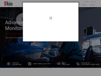 Desktop screenshot for masimo.com