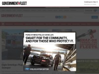 Desktop screenshot for government-fleet.com