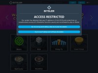 Desktop screenshot for bitsler.com