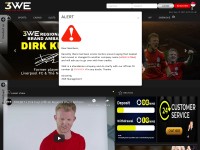 Desktop screenshot for 3wesg.com