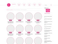 Desktop screenshot for dramanice.vin