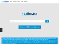 Desktop screenshot for 123moviess.cc