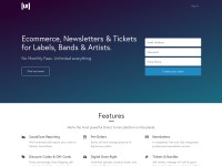 Desktop screenshot for limitedrun.com