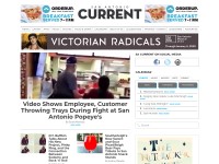 Desktop screenshot for sacurrent.com