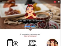 Desktop screenshot for kaavefali.com