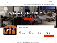 Desktop screenshot for venetian.com