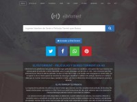 Desktop screenshot for elitetorrent.one