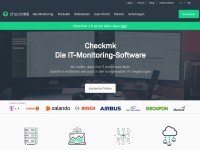 Desktop screenshot for mathias-kettner.de