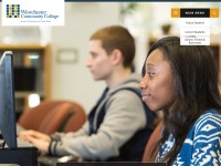 Desktop screenshot for sunywcc.edu