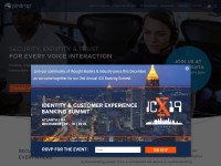 Desktop screenshot for pindrop.com