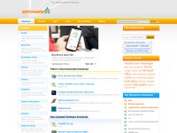 Desktop screenshot for softwaresea.com