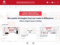 Desktop screenshot for excellentpublicity.com